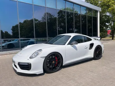 Gebraucht Porsche 991 800 PS (588 kW) 2016 Weiß Coupé