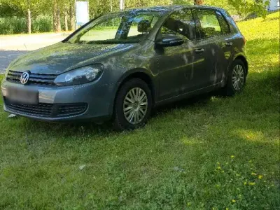 Gebraucht VW Golf VI Style 122 PS (89 kW) 2010 Kleinwagen