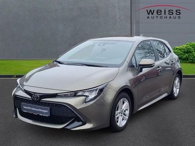 Gebraucht Toyota Corolla Comfort 116 PS (85 kW) 2019 Grau Limousine