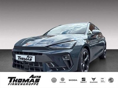 Nuova Cupra Leon 150 CV (110 kW) 2025 Blu Station wagon