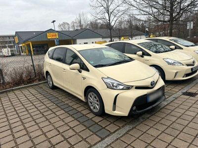 gebraucht Toyota Prius+ Prius+ Facelift 7 Sitzer