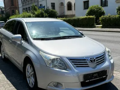 Gebraucht Toyota Avensis
