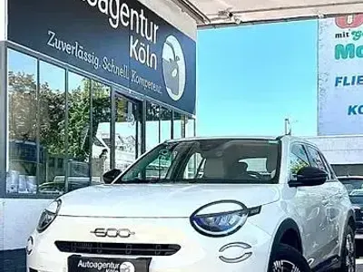 Brugt Fiat 600 Basis 101 HK (74 kW) 2024 Andere SUV