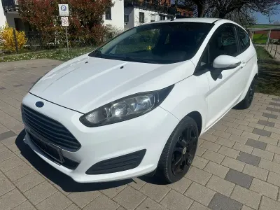 Gebraucht Ford Fiesta