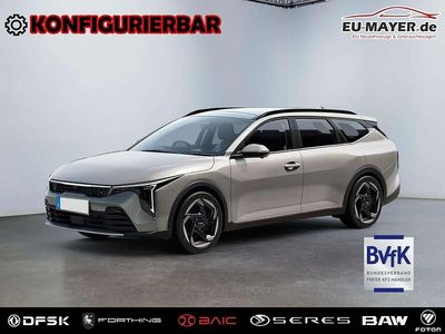 Neu Kia K4 Silver 116 PS (85 kW) 2026 Waehlbar Kombi