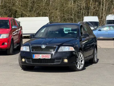 Gebraucht Skoda Octavia