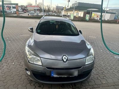 gebraucht Renault Mégane 1,9