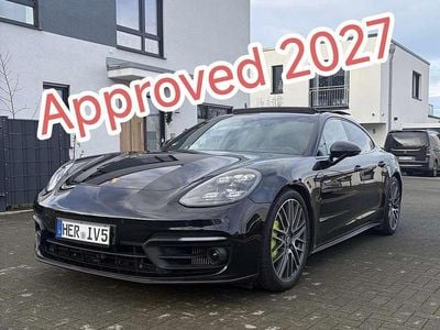 Gebraucht Porsche Panamera Executive 560 PS (411 kW) 2020 Schwarz Limousine