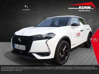 DS Automobiles DS3 Crossback E-Tense