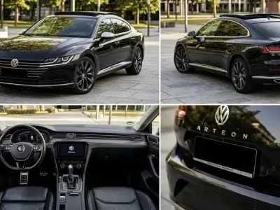 Gebraucht VW Arteon Elegance 239 PS (175 kW) 2017 Kleinwagen