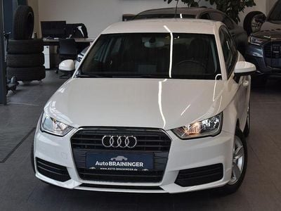 Weiß Gebraucht 2018 Audi A1 Sportback Sport Kleinwagen | 10.850 € (Guter Preis)