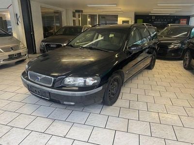 Schwarz Gebraucht 2002 Volvo V70 Comfort Kombi | 3.999 € (Fairer Preis)
