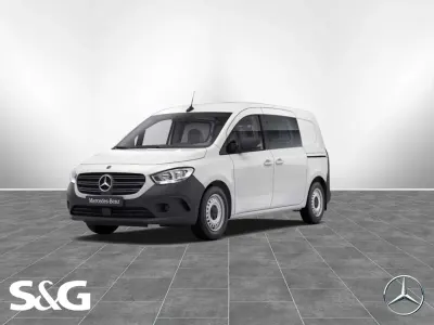 Gebraucht Mercedes Citan 112 116 PS (85 kW) 2026 Weiß Van / Kleinbus
