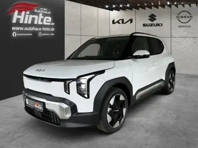 Neu Kia EV2 Earth 108 kW (147 PS) 2026 Weiß SUV