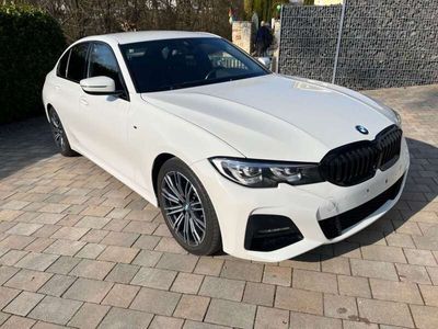 gebraucht BMW 320 da M Paket SAG Live+ DAB Hifi Fern 1 Hd Ufrei