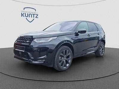 Gebraucht Land Rover Discovery 5 SE Dynamic 200 PS (147 kW) 2023 Santorini black SUV