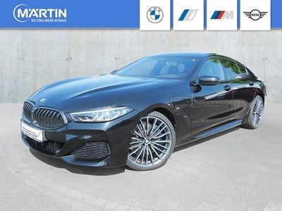 gebraucht BMW 840 d xDrive Gran Coupé M Sportpaket DAB WLAN