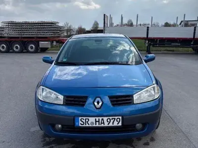 Używany Renault Mégane