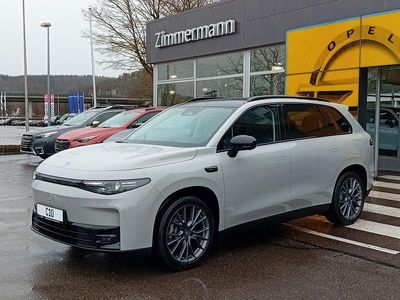 Neu Leapmotor C10 160 kW (218 PS) 2025 Tundra grey SUV