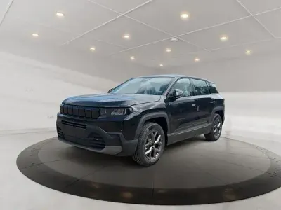 Neu Jeep Compass Altitude 145 PS (106 kW) 2026 Vulcano black metallic 533 SUV