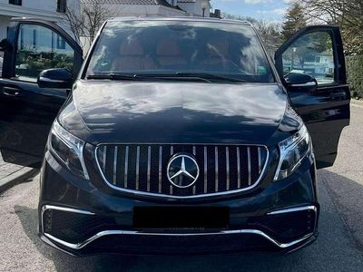 Gebraucht Mercedes Vito 163 PS (119 kW) 2016 Schwarz Van
