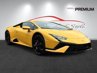 gebraucht Lamborghini Huracán TECNICA*EVO*NEW-MODEL*FACELIFT*MY2024