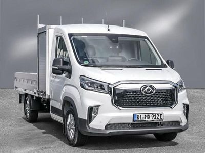 Maxus eDeliver 9