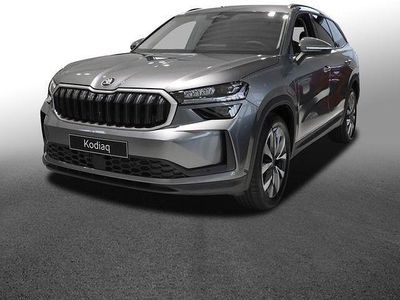 Grau Gebraucht 2026 Skoda Kodiaq Selection SUV | 49.990 € (Fairer Preis)