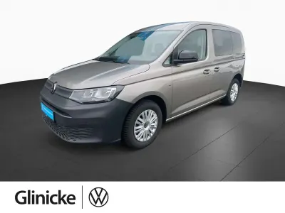 Gebraucht VW Caddy 102 PS (75 kW) 2025 Mojave beige metallic Van / Kleinbus