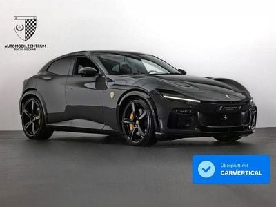 Gebraucht Ferrari Purosangue 725 PS (533 kW) 2025 Grigio scuro SUV