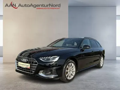 Gebraucht Audi A4 Sport 163 PS (119 kW) 2023 Schwarz Kombi