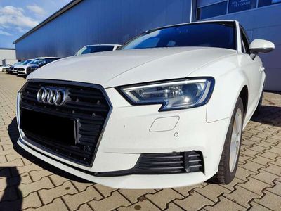 gebraucht Audi A3 Sportback basis 1.6TDI Automatik Navi Klima