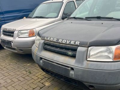 gebraucht Land Rover Freelander Bj. 1999