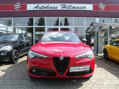 Gebraucht Alfa Romeo Stelvio Veloce 209 PS (153 kW) 2023 Rot SUV