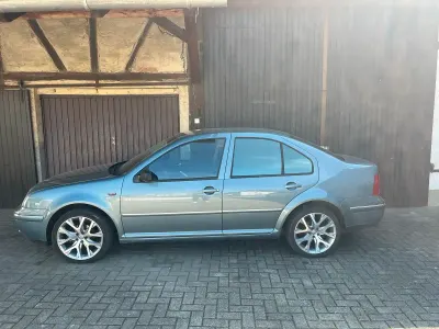 Occasion VW Bora