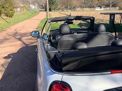 Gebraucht Mini Cooper S Cabriolet 178 PS (130 kW) 2022 Weiß Cabrio