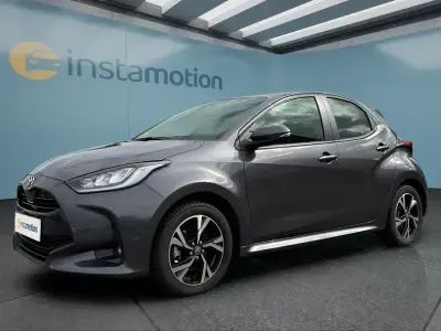 Gebraucht Toyota Yaris