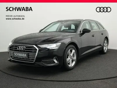 Gebraucht Audi A6 Sport 204 PS (150 kW) 2020 Schwarz Kombi