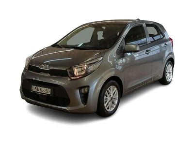 Second-hand Kia Picanto Vision 67 CP (49 kW) 2024 Gri Hatchback