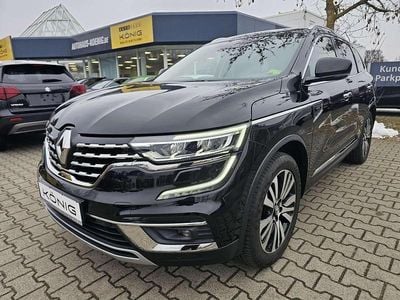 Usata Renault Koleos Initiale Paris 158 CV (116 kW) 2022 Nero SUV