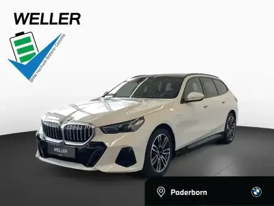 Gebraucht BMW 550e