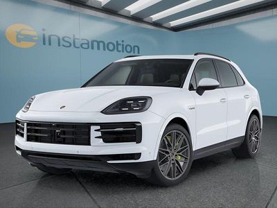 Gebraucht Porsche Cayenne 470 PS (345 kW) 2024 Weiß SUV