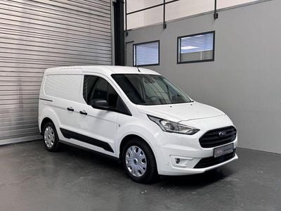 Gebraucht Ford Transit Trend 101 PS (74 kW) 2021 Weiß Kombi