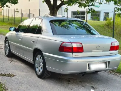 Gebraucht Opel Omega