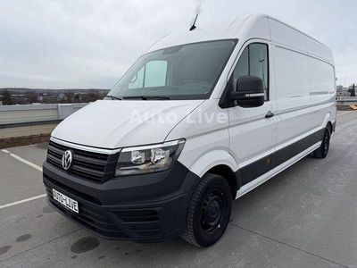 Gebraucht VW Crafter 140 PS (102 kW) 2023 Weiß Van