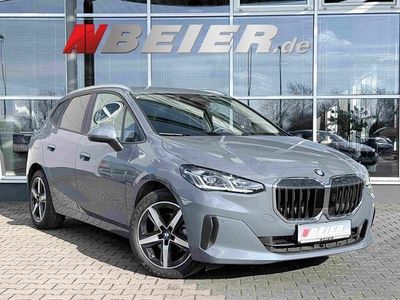 Gebraucht BMW 218 Active Tourer 136 PS (100 kW) 2024 Storm bay Van / Kleinbus