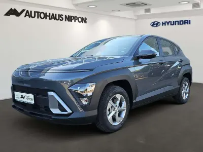 Neu Hyundai Kona Select 116 PS (85 kW) 2026 Ecotronic gray / mic SUV