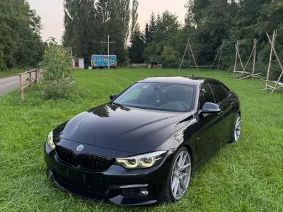 Gebraucht BMW 430 Gran Coupé