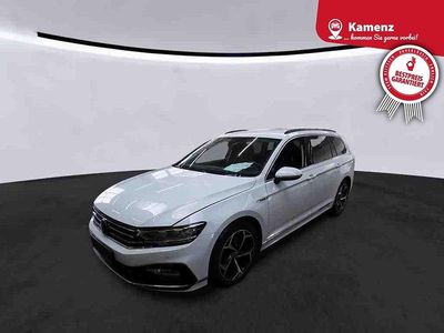 Usata VW Passat Business 200 CV (147 kW) 2022 Bianco Station wagon