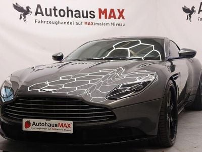 Gebraucht Aston Martin DB11 639 PS (469 kW) 2017 Grau Coupé